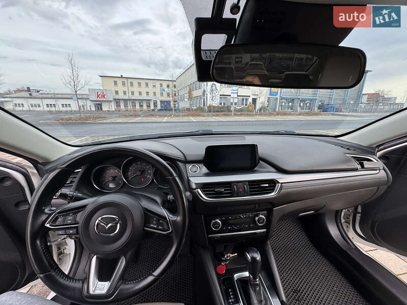 Седан Mazda 6 2017 в Києві