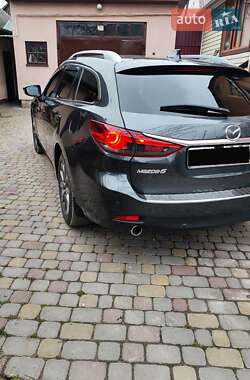 Универсал Mazda 6 2012 в Ковеле