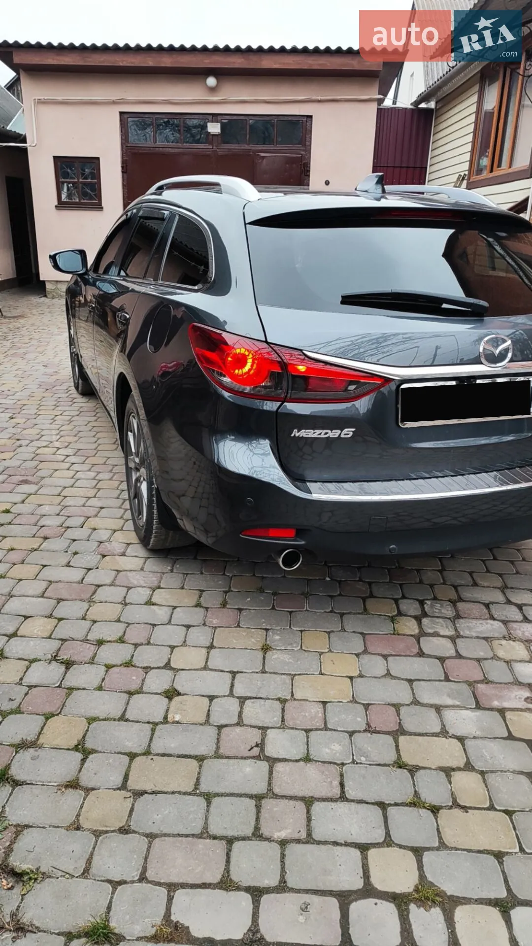 2012 Mazda 6 - мініатюра 16