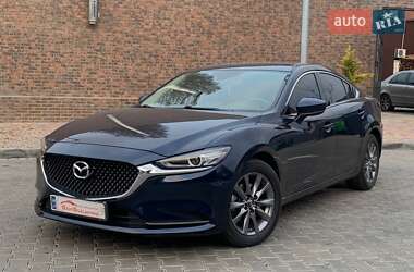 Седан Mazda 6 2018 в Одесі