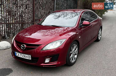 Седан Mazda 6 2008 в Харкові