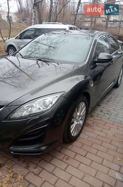 Седан Mazda 6 2010 в Білій Церкві