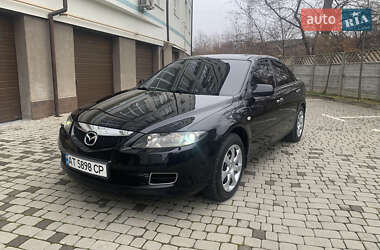 Ліфтбек Mazda 6 2007 в Івано-Франківську