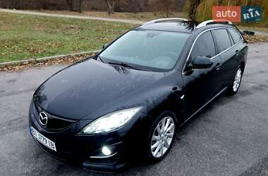 Універсал Mazda 6 2011 в Кременчуці