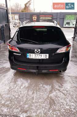 Универсал Mazda 6 2011 в Кременчуге