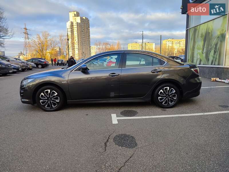 Седан Mazda 6 2010 в Києві