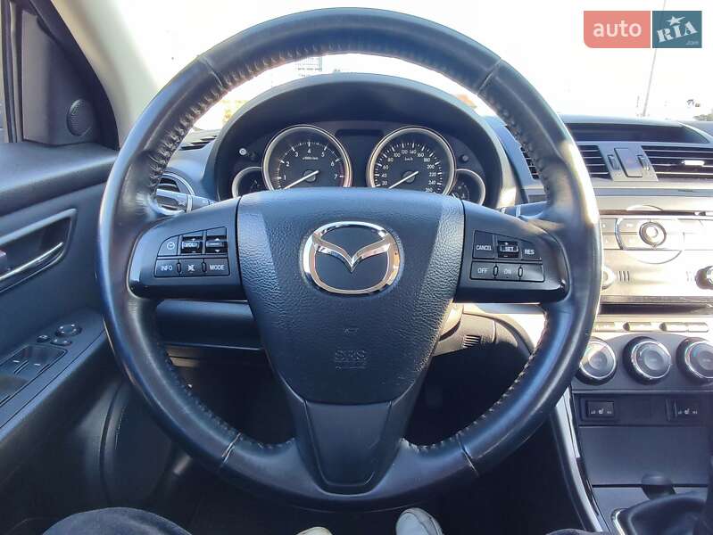 Седан Mazda 6 2010 в Києві