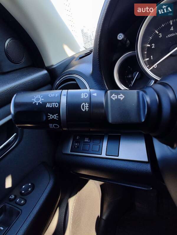 Седан Mazda 6 2010 в Києві
