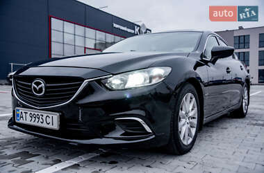 Седан Mazda 6 2016 в Калуші