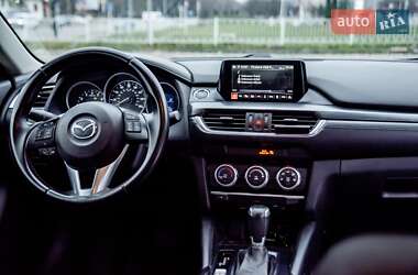 Седан Mazda 6 2016 в Калуші