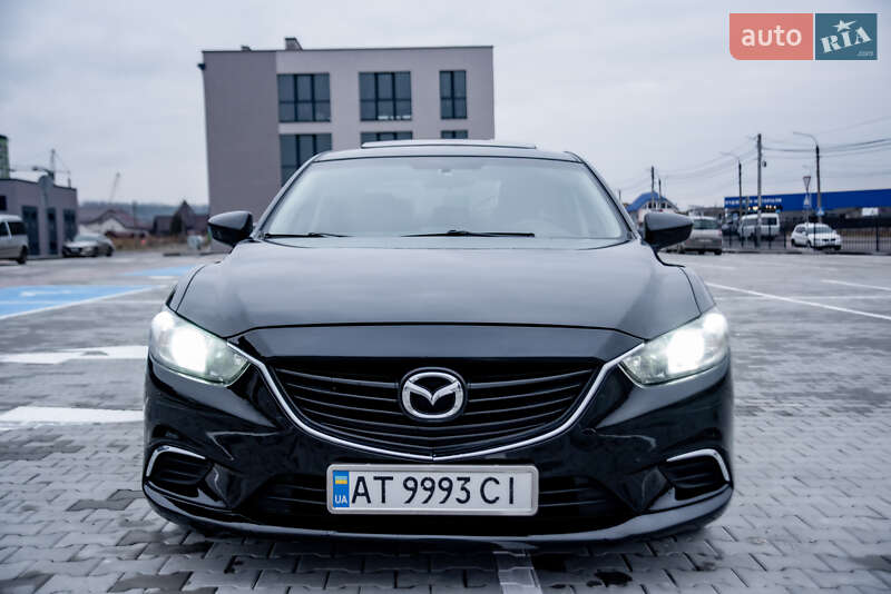 Седан Mazda 6 2016 в Калуше