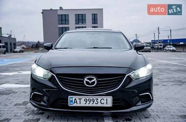 Седан Mazda 6 2016 в Калуші