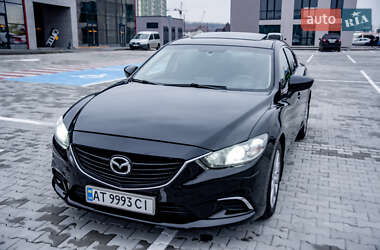 Седан Mazda 6 2016 в Калуші