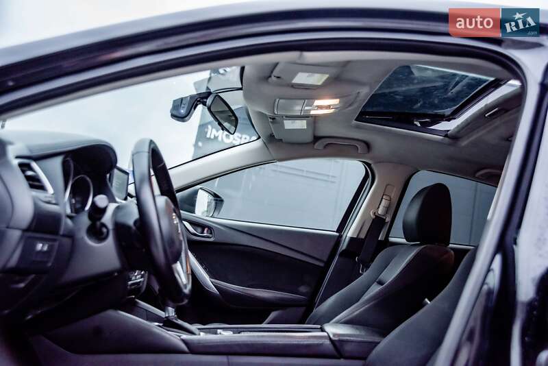 Седан Mazda 6 2016 в Калуше