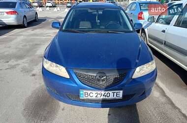 Універсал Mazda 6 2004 в Львові