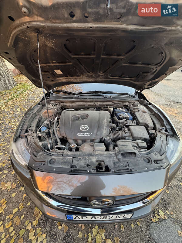 Седан Mazda 6 2015 в Запорожье