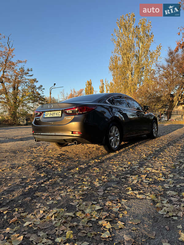 Седан Mazda 6 2015 в Запорожье