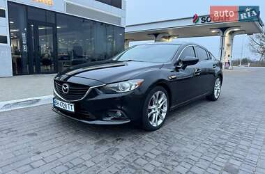 Седан Mazda 6 2014 в Одессе