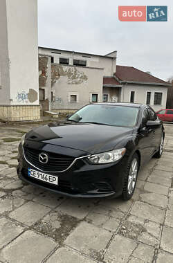 Седан Mazda 6 2013 в Чернівцях