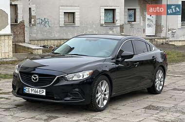 Седан Mazda 6 2013 в Чернівцях