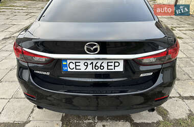 Седан Mazda 6 2013 в Чернівцях