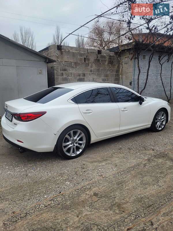 Седан Mazda 6 2013 в Запорожье