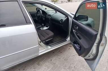 Седан Mazda 6 2003 в Павлограді