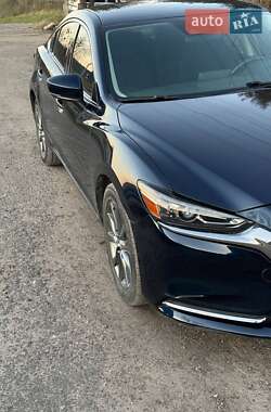 Седан Mazda 6 2018 в 