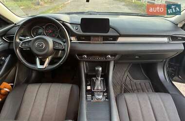 Седан Mazda 6 2018 в 