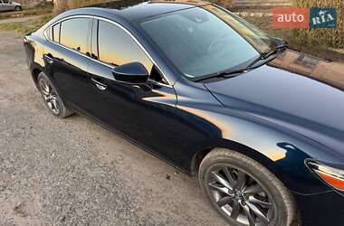 Седан Mazda 6 2018 в 