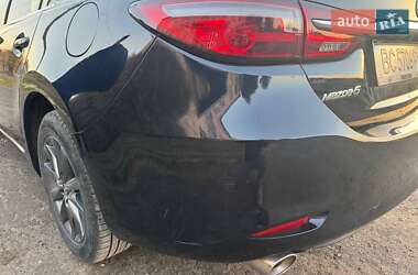 Седан Mazda 6 2018 в 