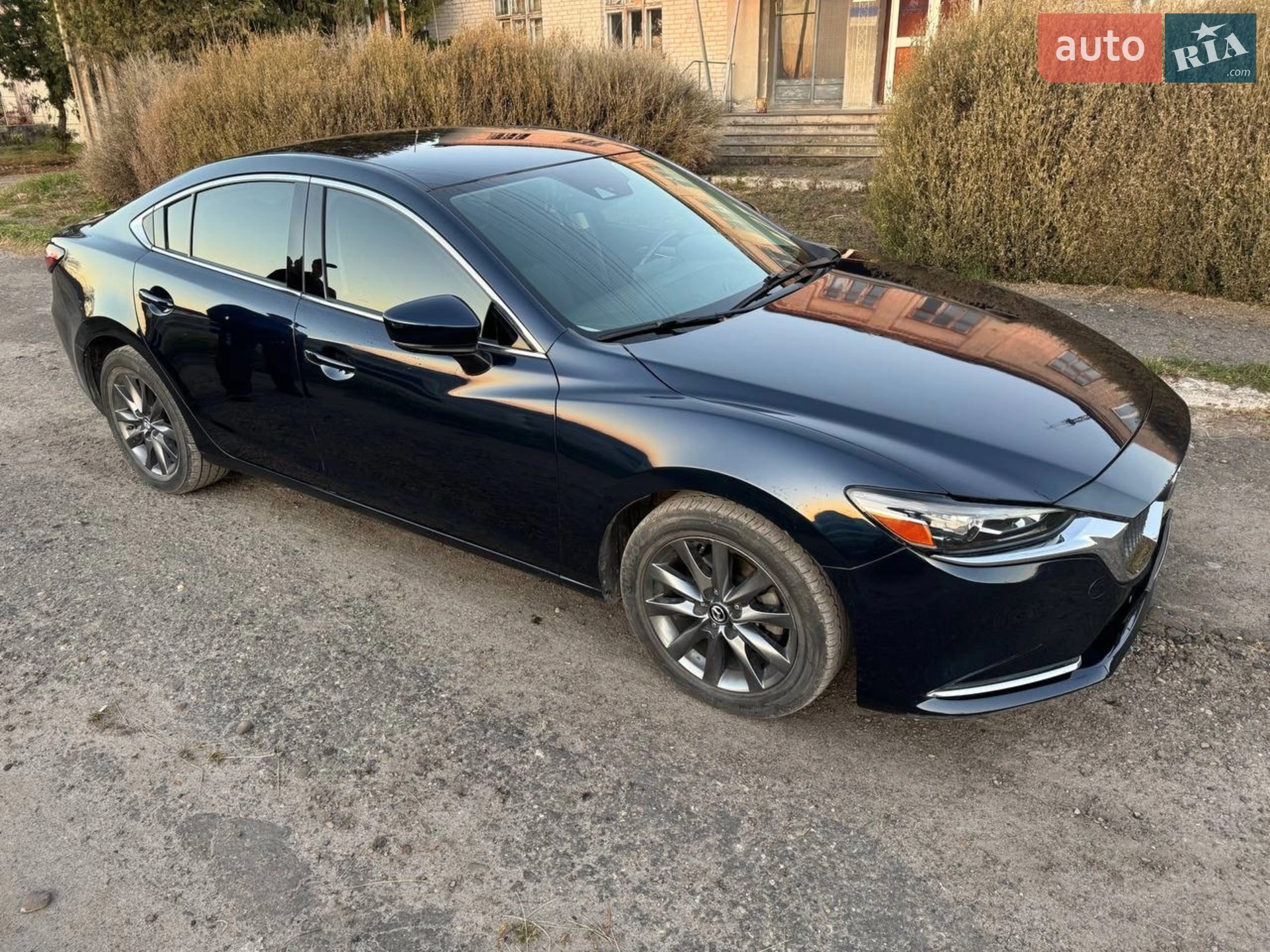 2018 Mazda 6 - мініатюра 26