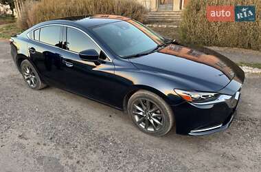 Седан Mazda 6 2018 в 