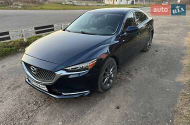Седан Mazda 6 2018 в 