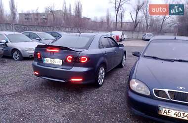 Ліфтбек Mazda 6 2003 в Кривому Розі