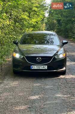 Седан Mazda 6 2015 в Києві