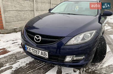 Седан Mazda 6 2009 в 