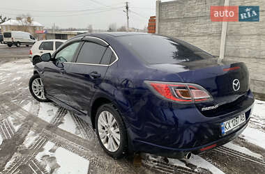 Седан Mazda 6 2009 в 