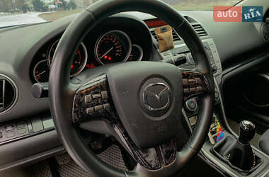 Лифтбек Mazda 6 2008 в Тростянце