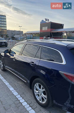 Универсал Mazda 6 2008 в Львове