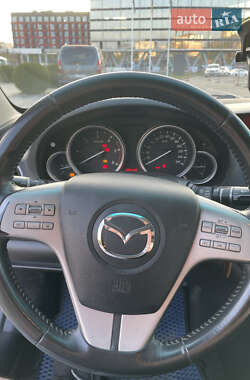 Универсал Mazda 6 2008 в Львове