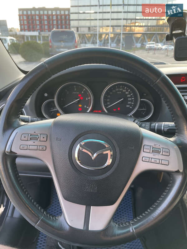 Универсал Mazda 6 2008 в Львове