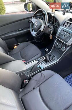Универсал Mazda 6 2008 в Львове