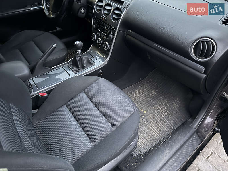 Седан Mazda 6 2007 в Киеве