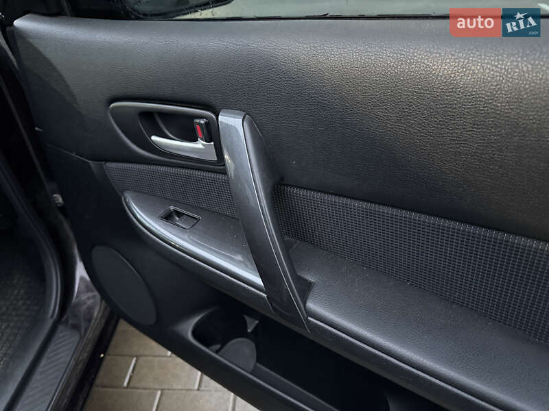 Седан Mazda 6 2007 в Киеве