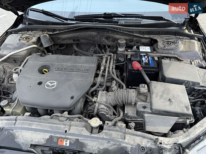 Седан Mazda 6 2007 в Киеве