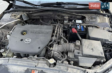 Седан Mazda 6 2007 в 