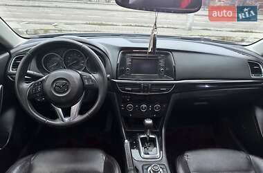 Седан Mazda 6 2013 в Одессе