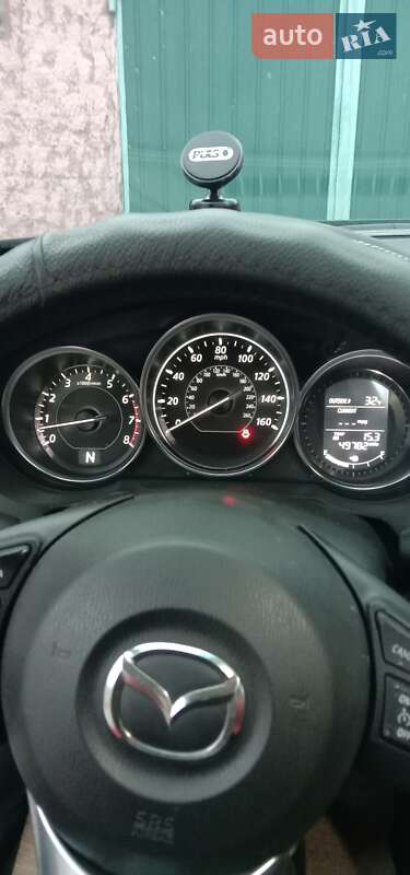 Седан Mazda 6 2014 в Миргороде