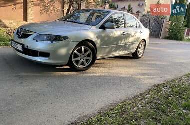 Седан Mazda 6 2007 в Ужгороді